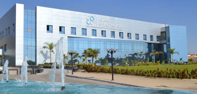 Eden Healthcare