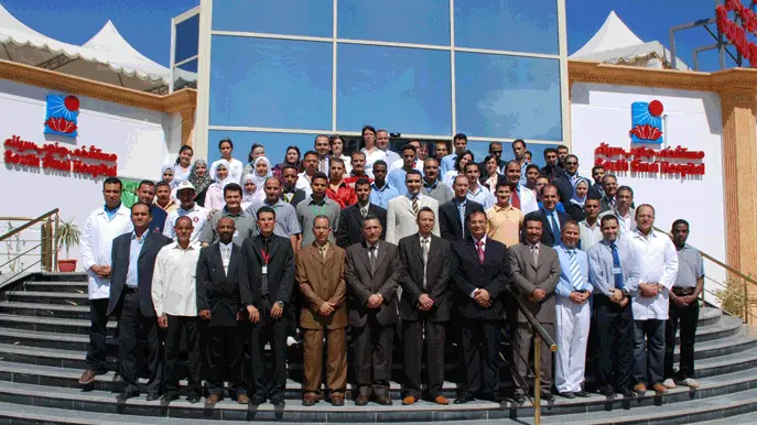 South Sinai Hospital